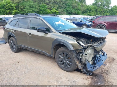 SUBARU OUTBACK 2023