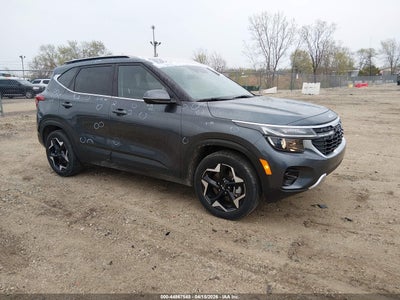 KIA SELTOS 2024