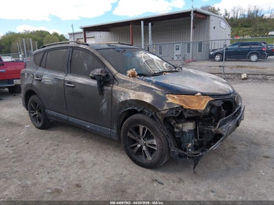 TOYOTA RAV4 2018