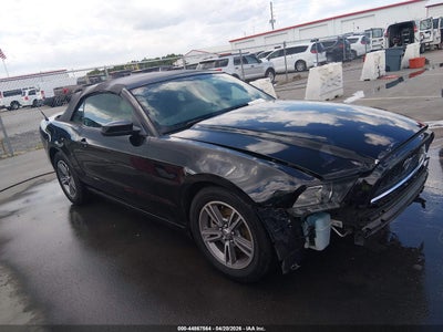 FORD MUSTANG 2013