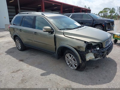 VOLVO XC90 2011