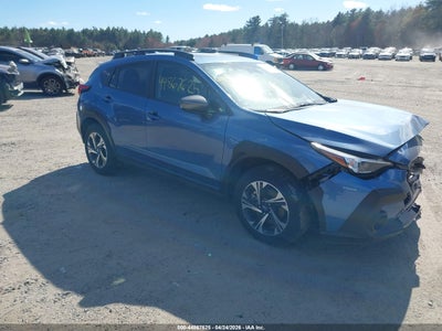 SUBARU CROSSTREK 2024