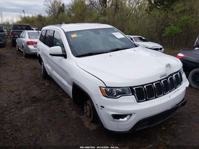 JEEP GRAND CHEROKEE WK 2022