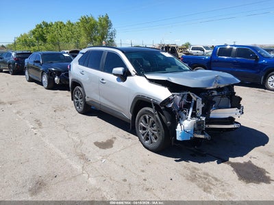 TOYOTA RAV4 HYBRID 2025