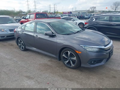 HONDA CIVIC 2017