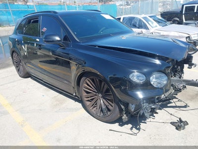 BENTLEY BENTAYGA 2021