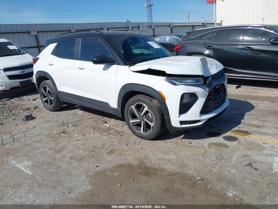 CHEVROLET TRAILBLAZER 2023
