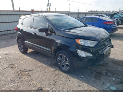 FORD ECOSPORT 2021