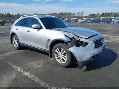 INFINITI FX35 2012