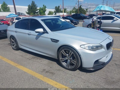 BMW M5 2013