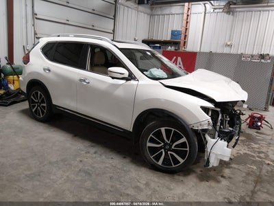 NISSAN ROGUE 2020