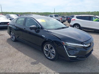 HONDA CLARITY PLUG-IN HYBRID 2021