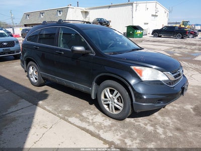 HONDA CR-V 2010