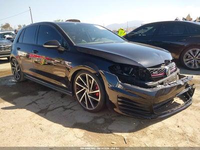 VOLKSWAGEN GOLF GTI 2015