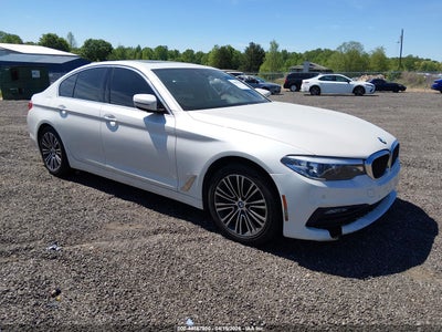 BMW 530I 2018