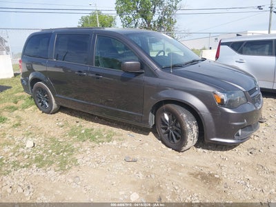 DODGE GRAND CARAVAN 2019
