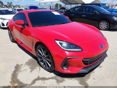 SUBARU BRZ 2024