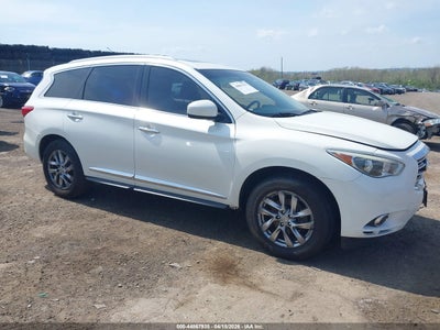 INFINITI QX60 2015