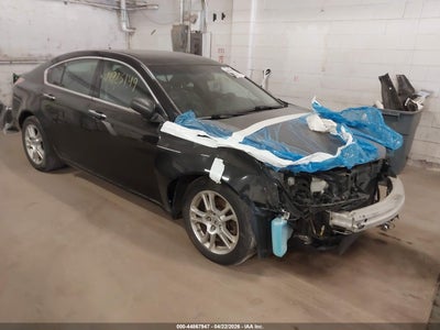 ACURA TL 2010