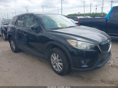 MAZDA CX-5 2015