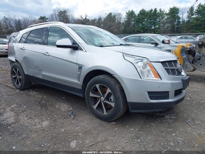 CADILLAC SRX 2011