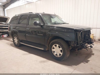 CADILLAC ESCALADE 2003
