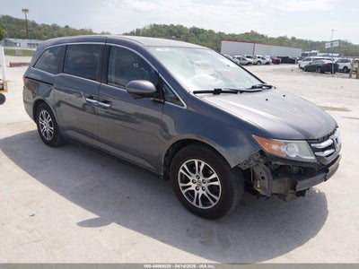 HONDA ODYSSEY 2015