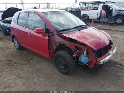 HONDA FIT 2007
