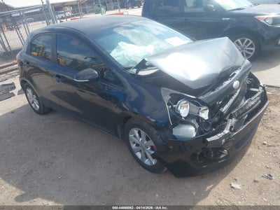 KIA RIO 2013