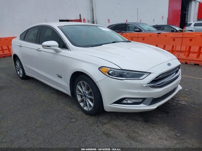 FORD FUSION ENERGI 2017