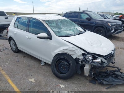VOLKSWAGEN GOLF 2013