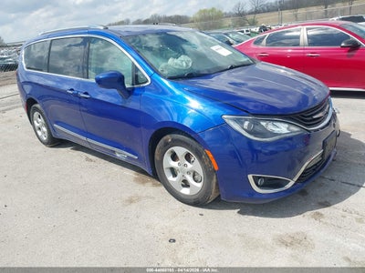 CHRYSLER PACIFICA HYBRID 2019