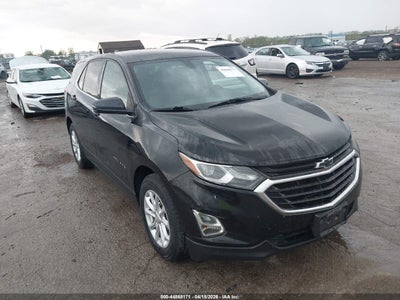 CHEVROLET EQUINOX 2019