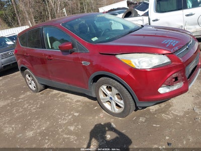 FORD ESCAPE 2014