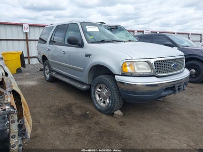 FORD EXPEDITION 2001