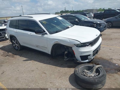 JEEP GRAND CHEROKEE L 2021