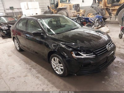 VOLKSWAGEN JETTA 2018