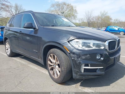 BMW X5 2016
