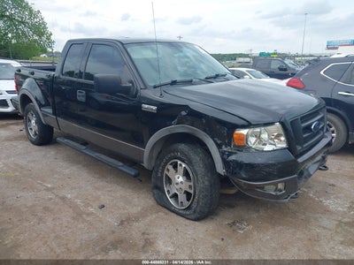 FORD F-150 2004