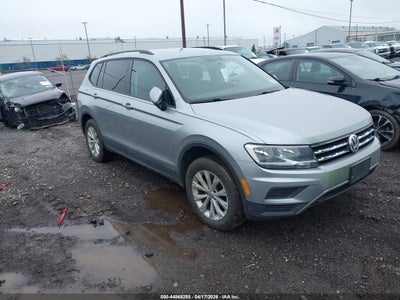 VOLKSWAGEN TIGUAN 2020