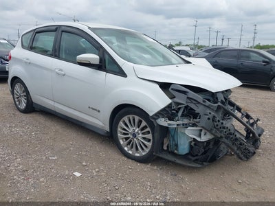 FORD C-MAX HYBRID 2018
