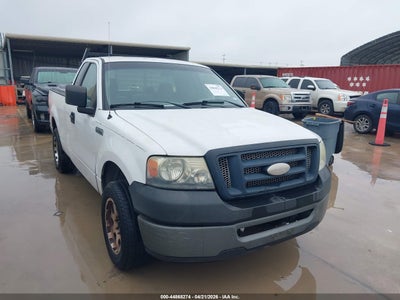 FORD F-150 2007