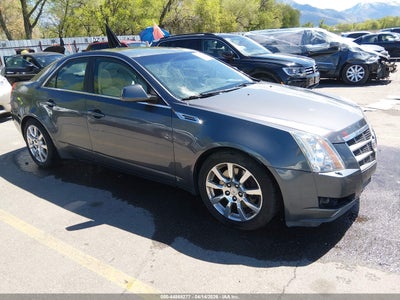 CADILLAC CTS 2008