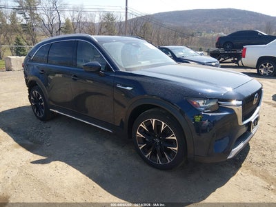 MAZDA CX-90 PHEV 2024