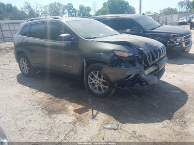 JEEP CHEROKEE 2014