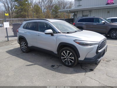 TOYOTA COROLLA CROSS 2022