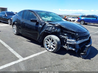 DODGE DART 2013