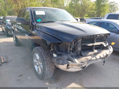 RAM 1500 2014