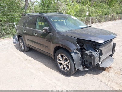 GMC ACADIA 2016