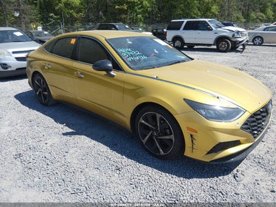 HYUNDAI SONATA 2021
